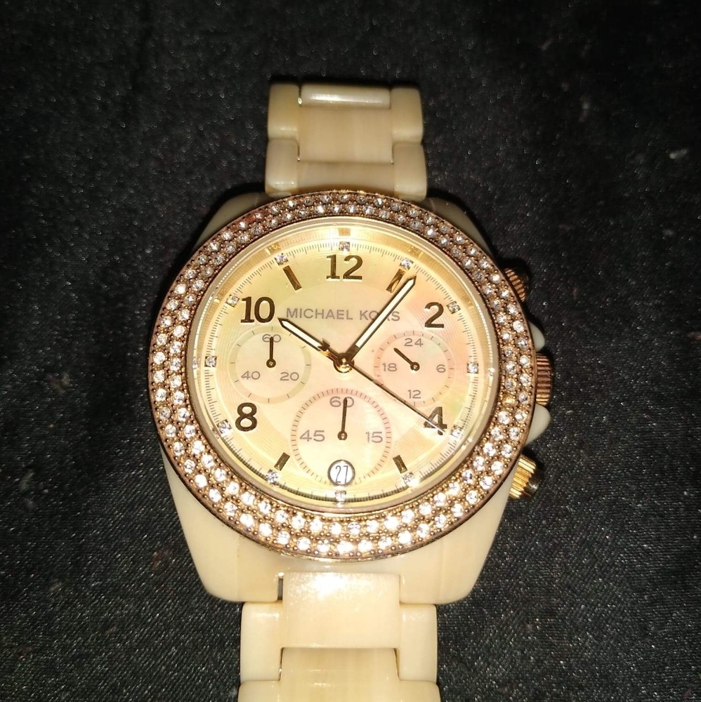 Micheal Kors Watch